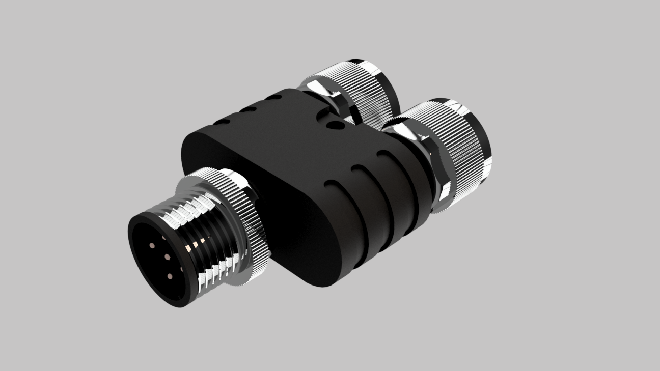 Y-Splitter